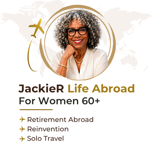 JackieR Living Life Abroad